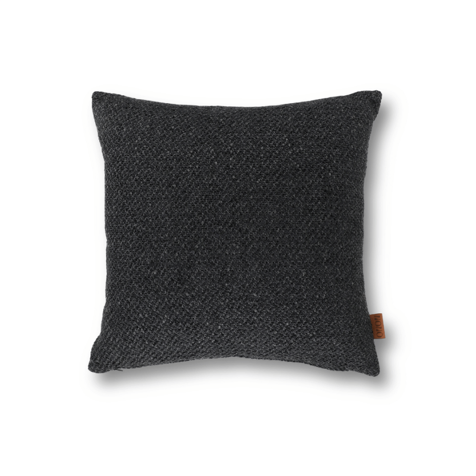 Mira 50*50 Siyah Akrilik Keten Kırlent