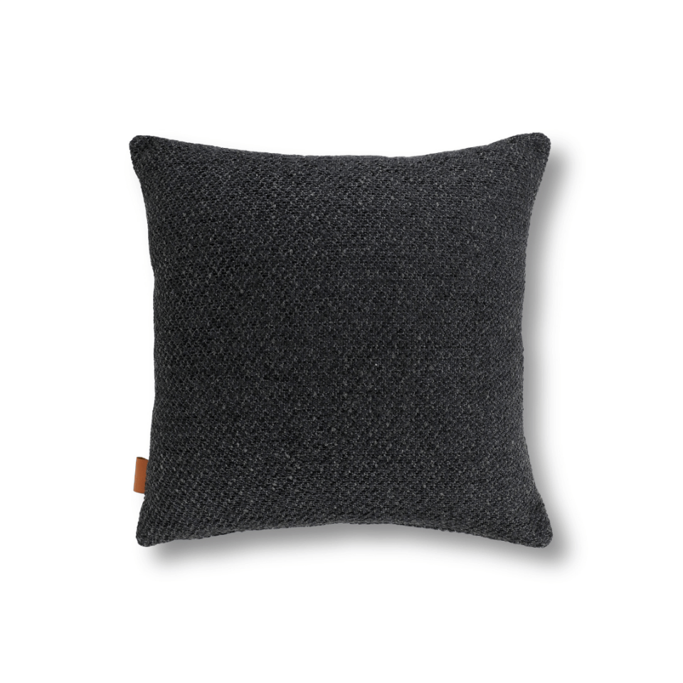 Mira 50*50 Siyah Akrilik Keten Kırlent