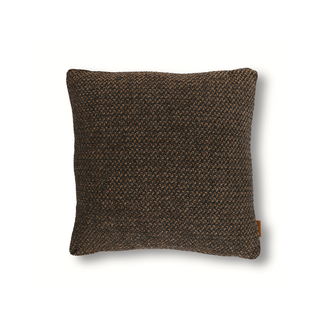 Mira 45*45 Kahve Akrilik Keten Kırlent