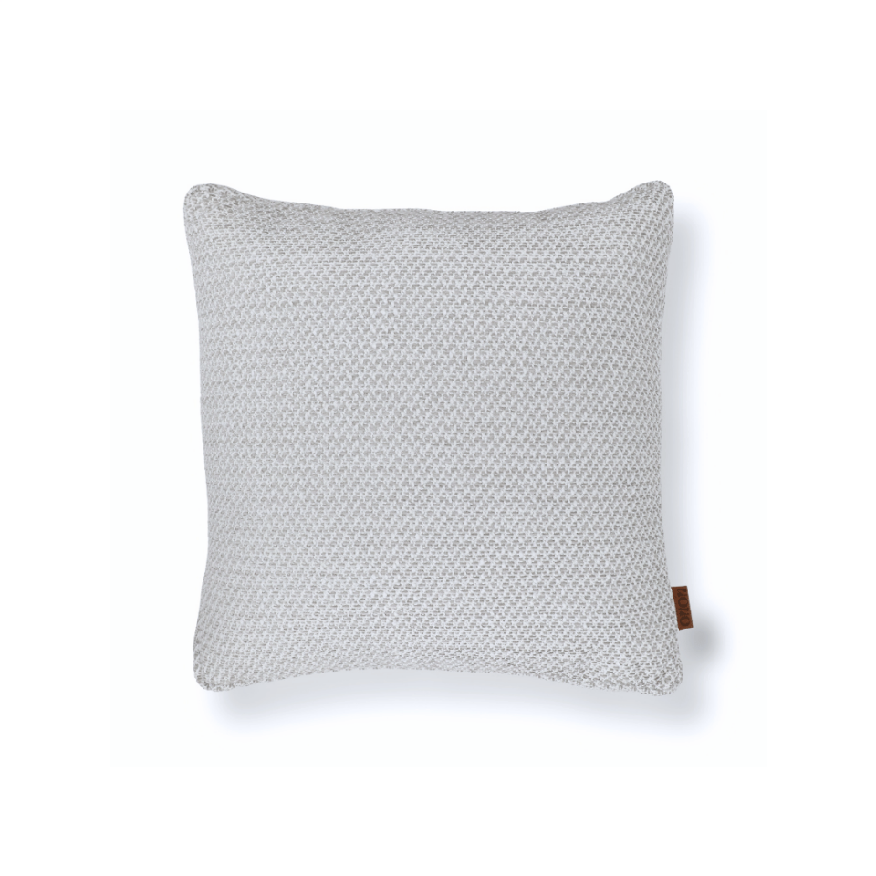 Mira 45*45 Açık Gri Akrilik Keten Kırlent