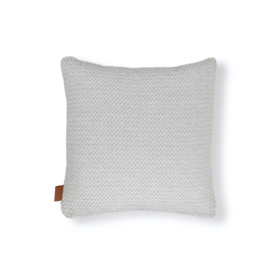 Mira 45*45 Açık Gri Akrilik Keten Kırlent