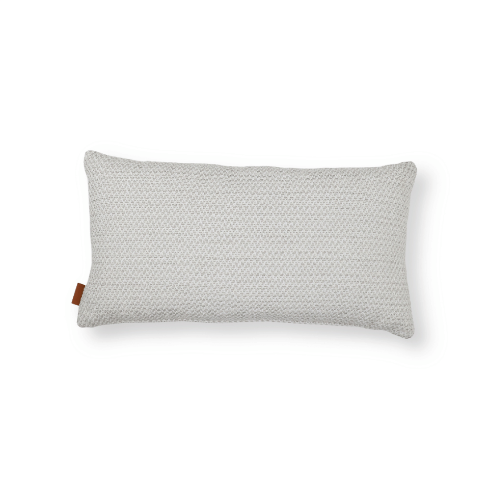 Mira 35*65 Açık Gri Akrilik Keten Kırlent