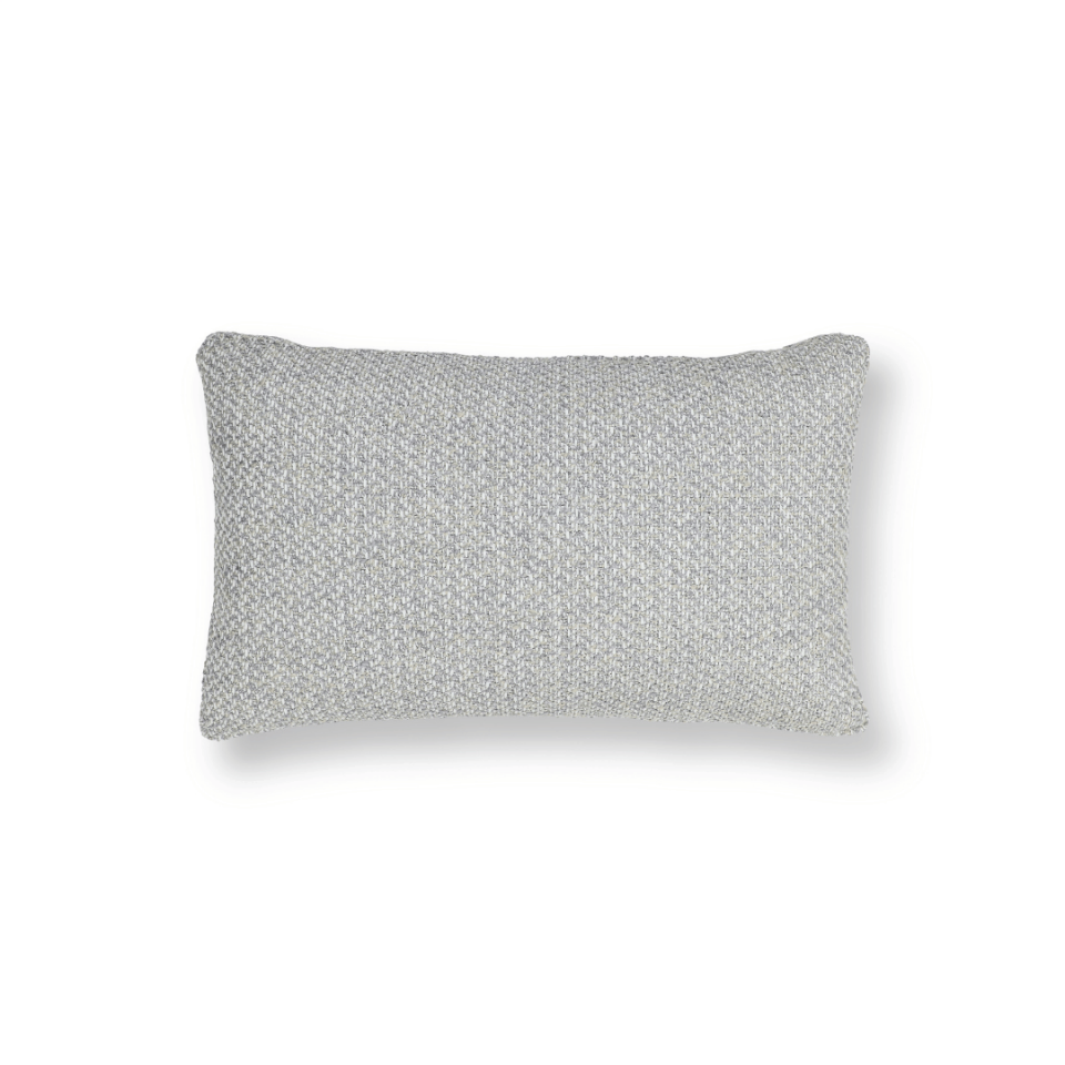 Mira 30*50 Gri Akrilik Keten Kırlent