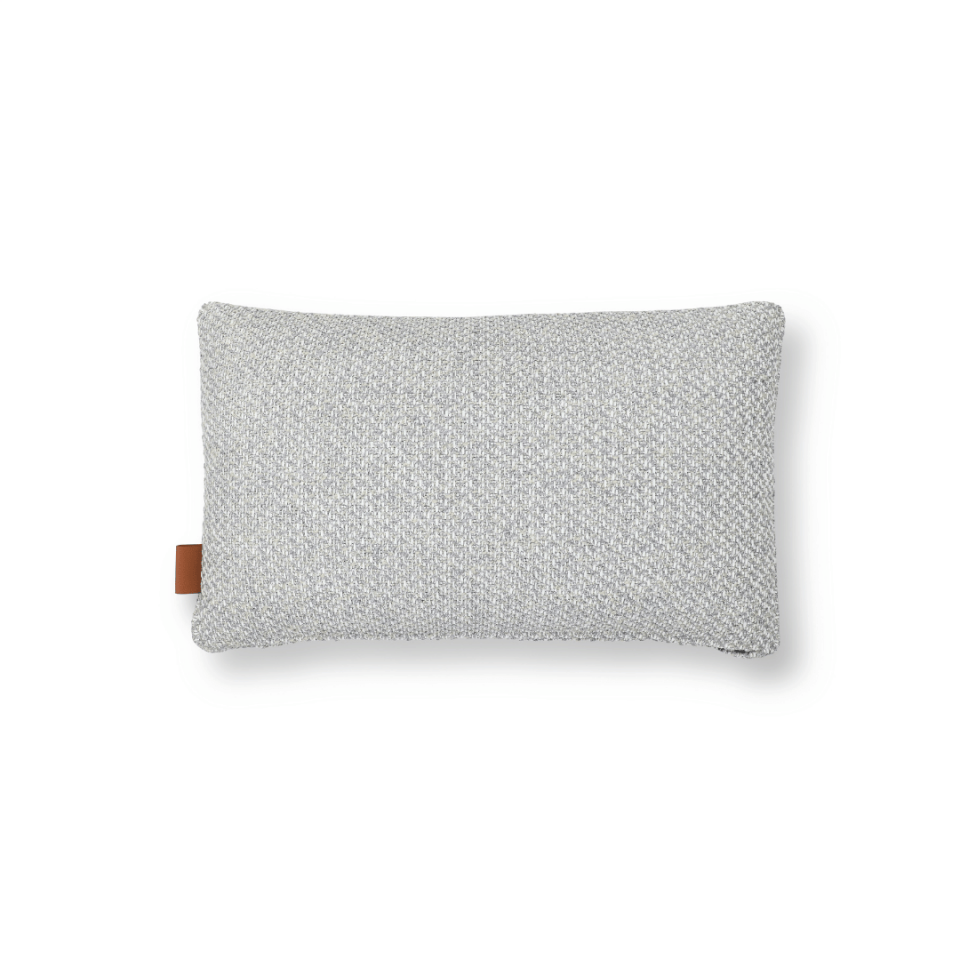 Mira 30*50 Gri Akrilik Keten Kırlent