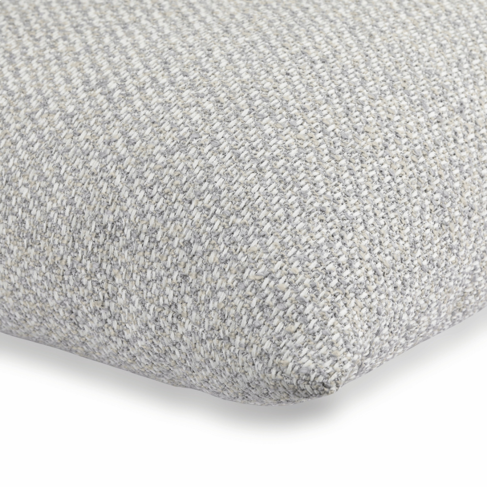 Mira 50*50 Gri Akrilik Keten Kırlent