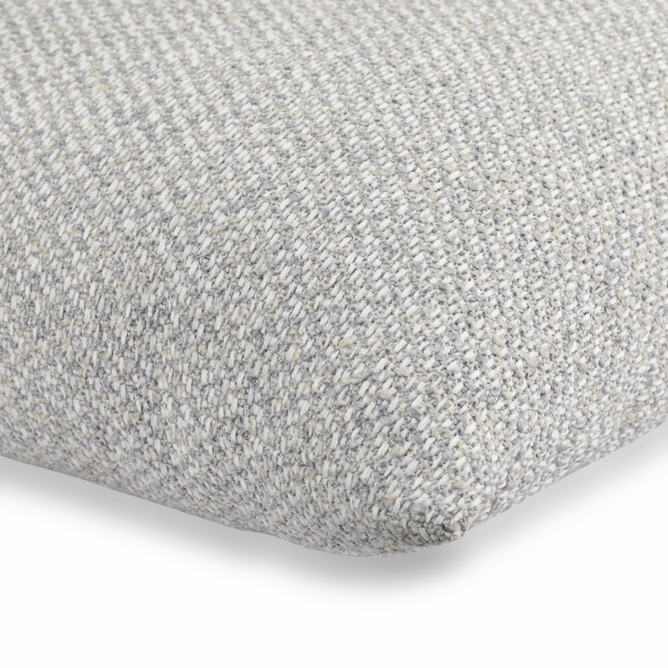 Mira 50*50 Gri Akrilik Keten Kırlent