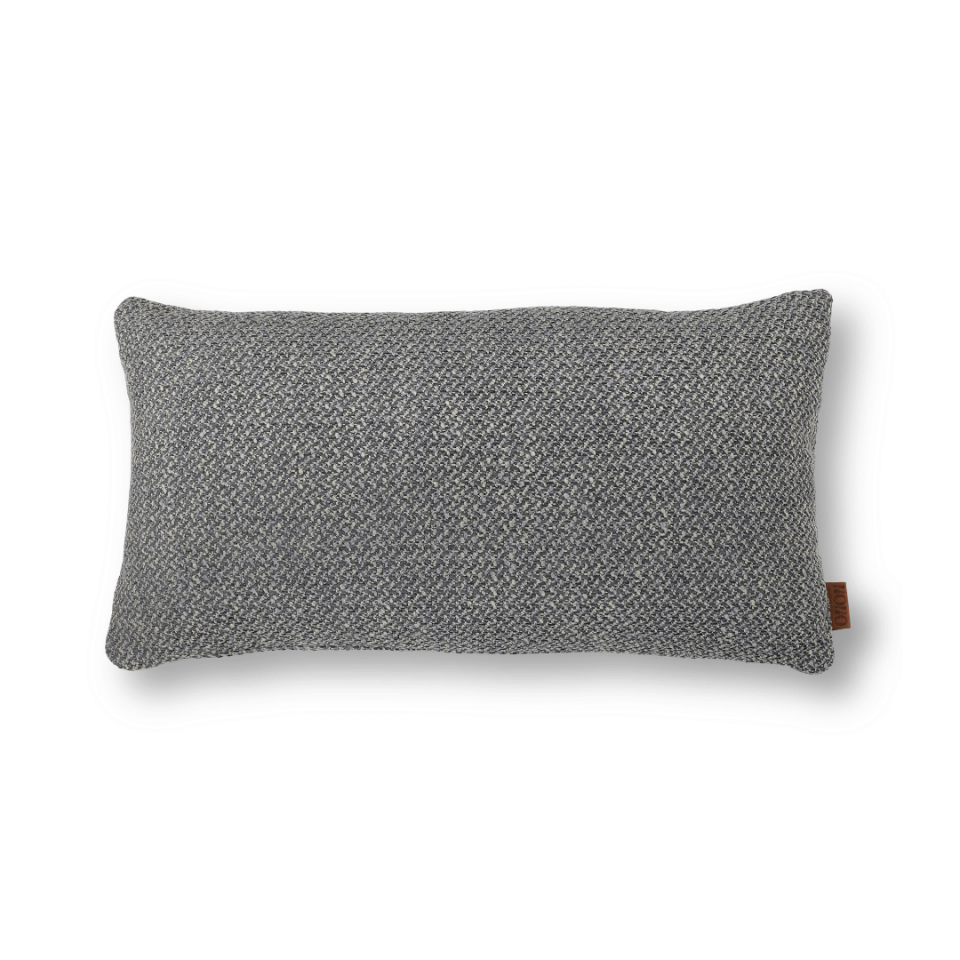 Mira 35*65 Koyu Gri Akrilik Keten Kırlent