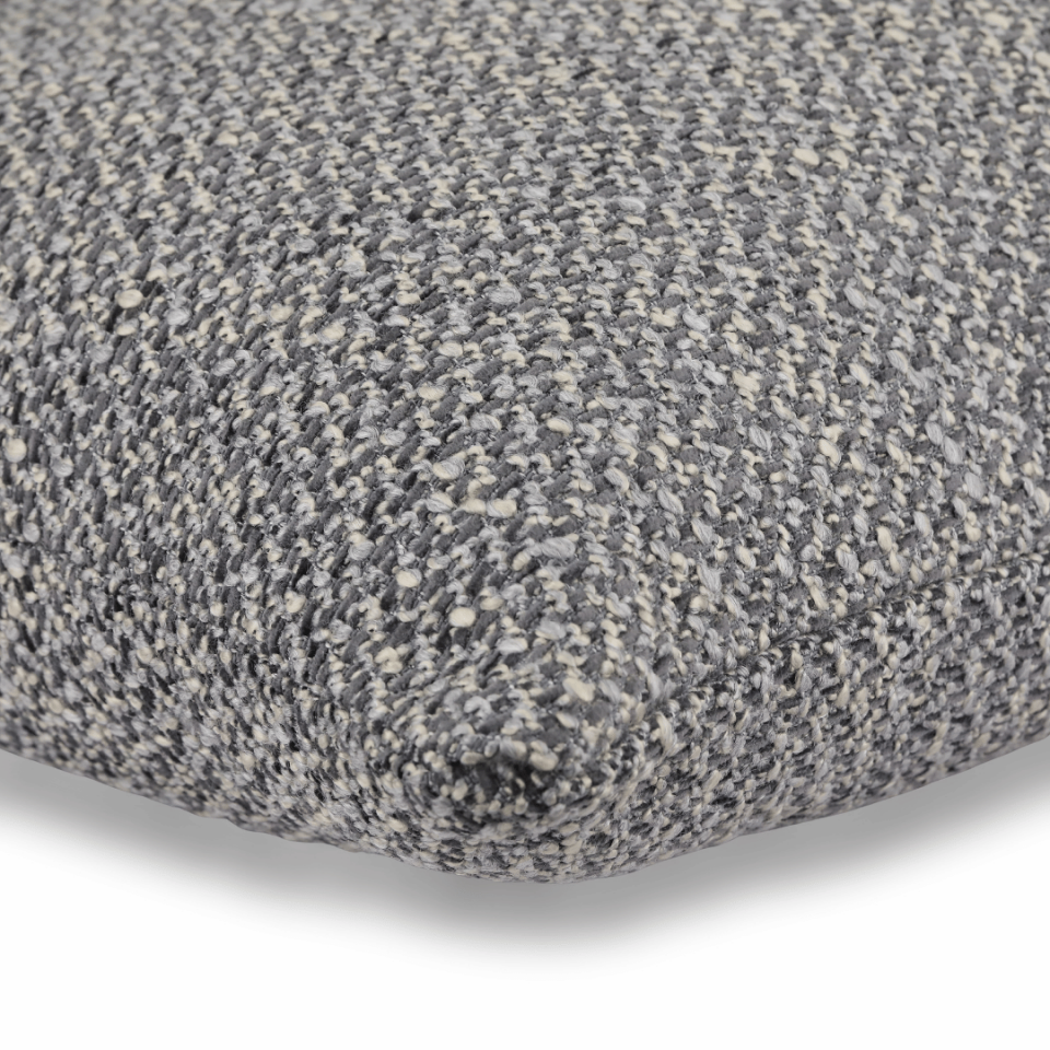 Mira 35*65 Koyu Gri Akrilik Keten Kırlent