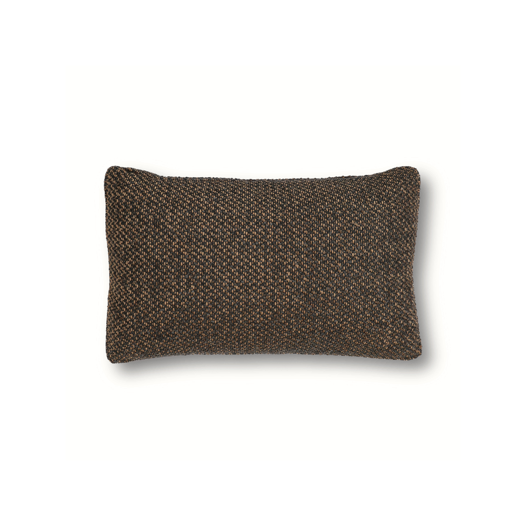 Mira 30*50 Kahve Akrilik Keten Kırlent