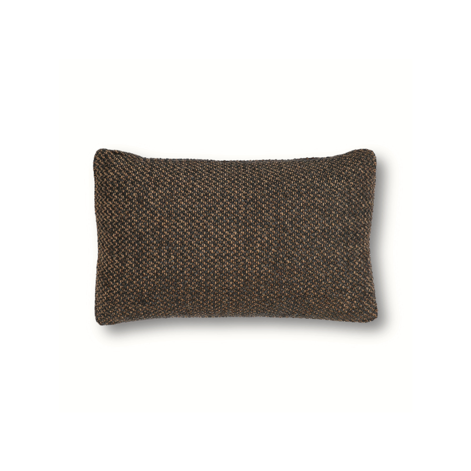 Mira 30*50 Kahve Akrilik Keten Kırlent