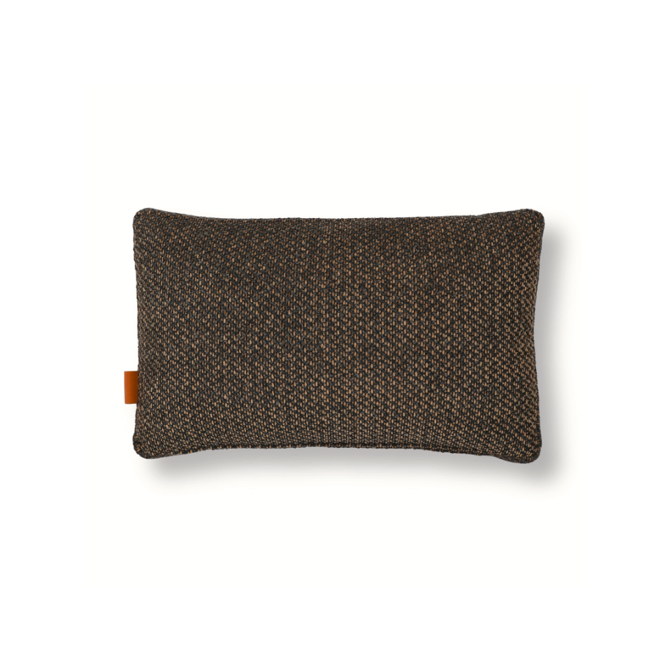 Mira 30*50 Kahve Akrilik Keten Kırlent