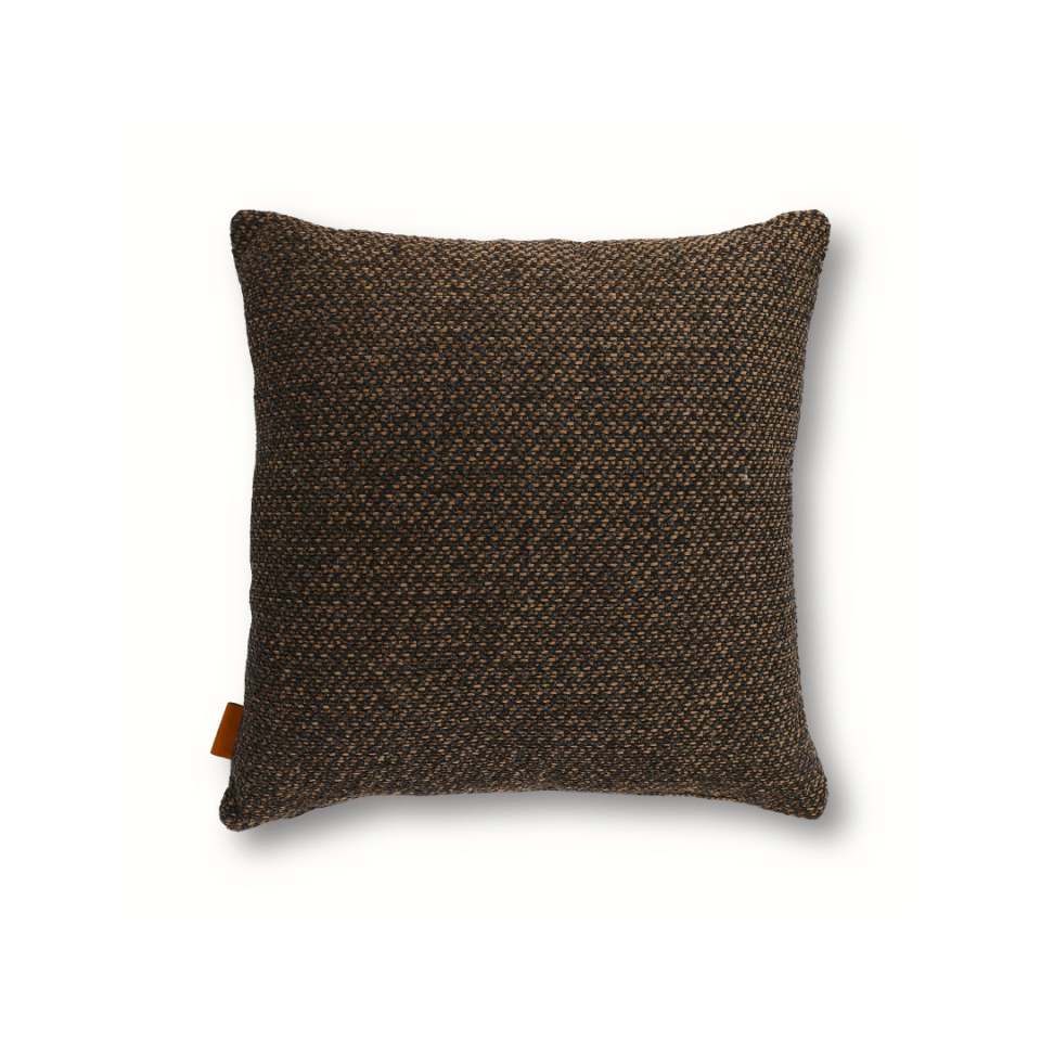 Mira 50*50 Kahve Akrilik Keten Kırlent