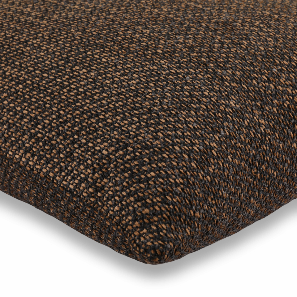 Mira 50*50 Kahve Akrilik Keten Kırlent