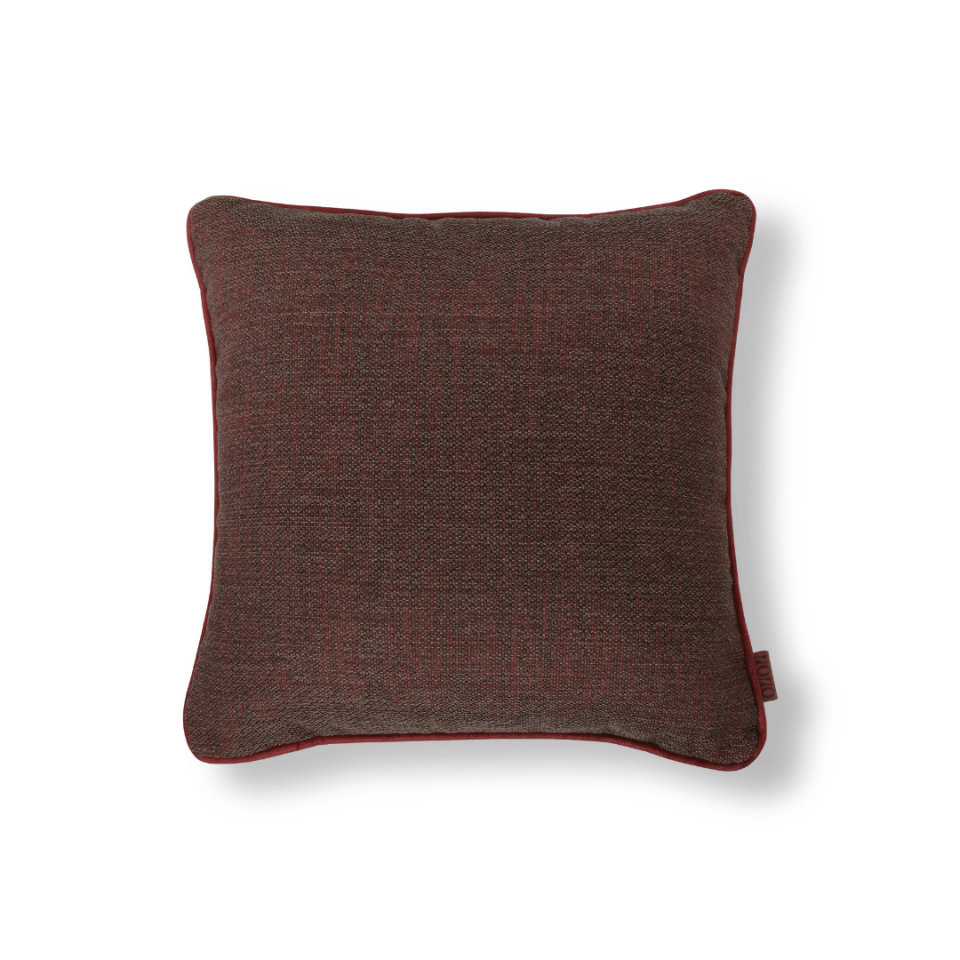 Lara 50*50 Kırmızı Keten Kırlent