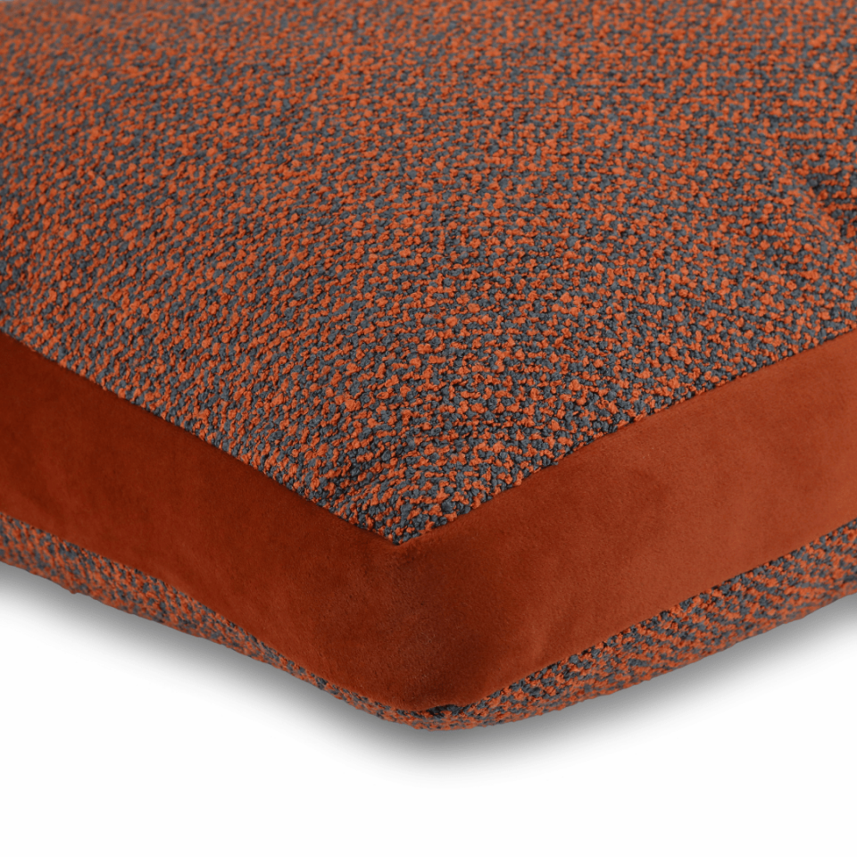 Diego 45*45 Tarçın Bukle Kırlent