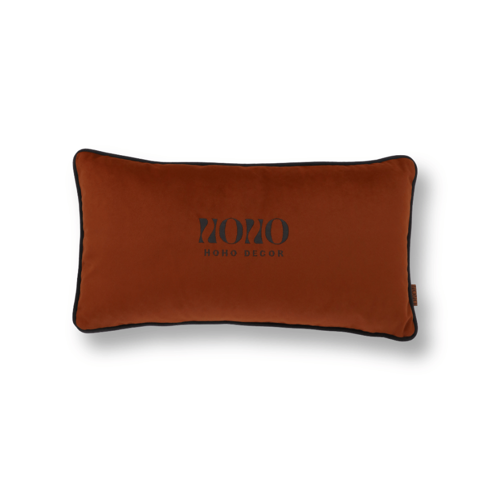 Bob 35*65 Tarçın Kadife Kırlent