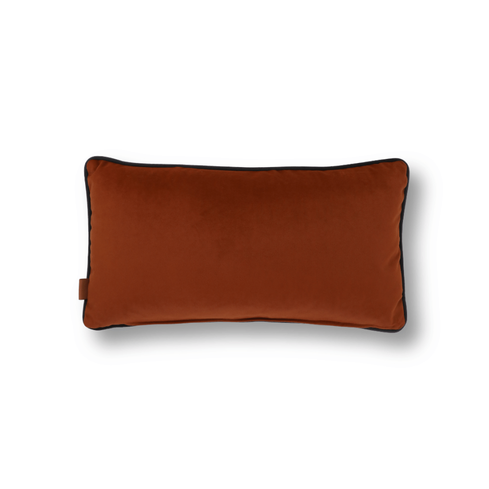 Bob 35*65 Tarçın Kadife Kırlent