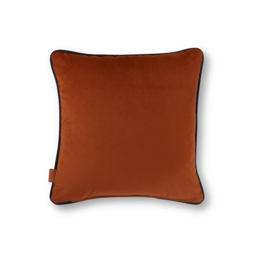 Bob 50*50 Tarçın Kadife Kırlent