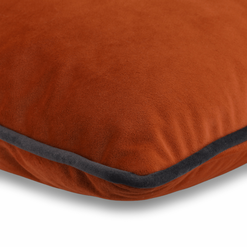 Bob 50*50 Tarçın Kadife Kırlent