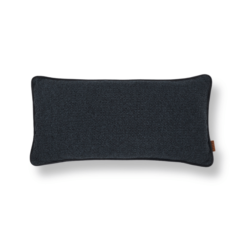 Diego 35*65 Siyah Bukle Kırlent