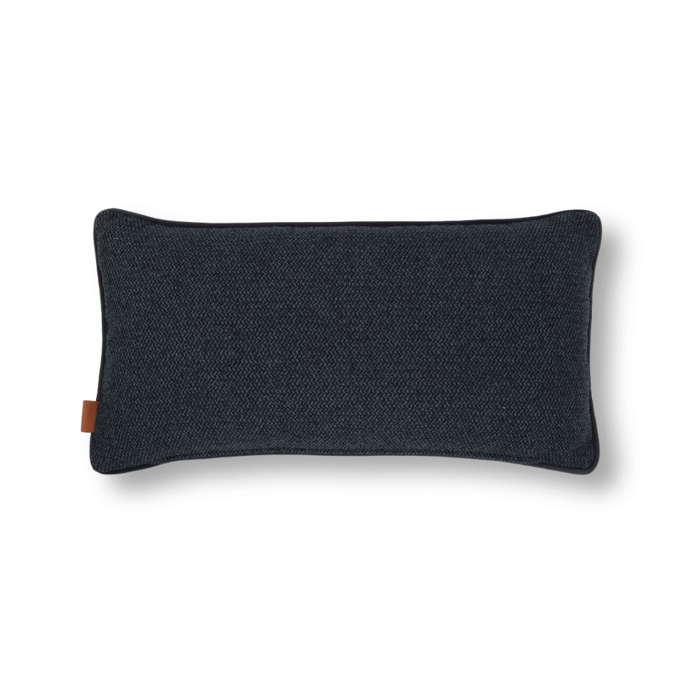 Diego 35*65 Siyah Bukle Kırlent