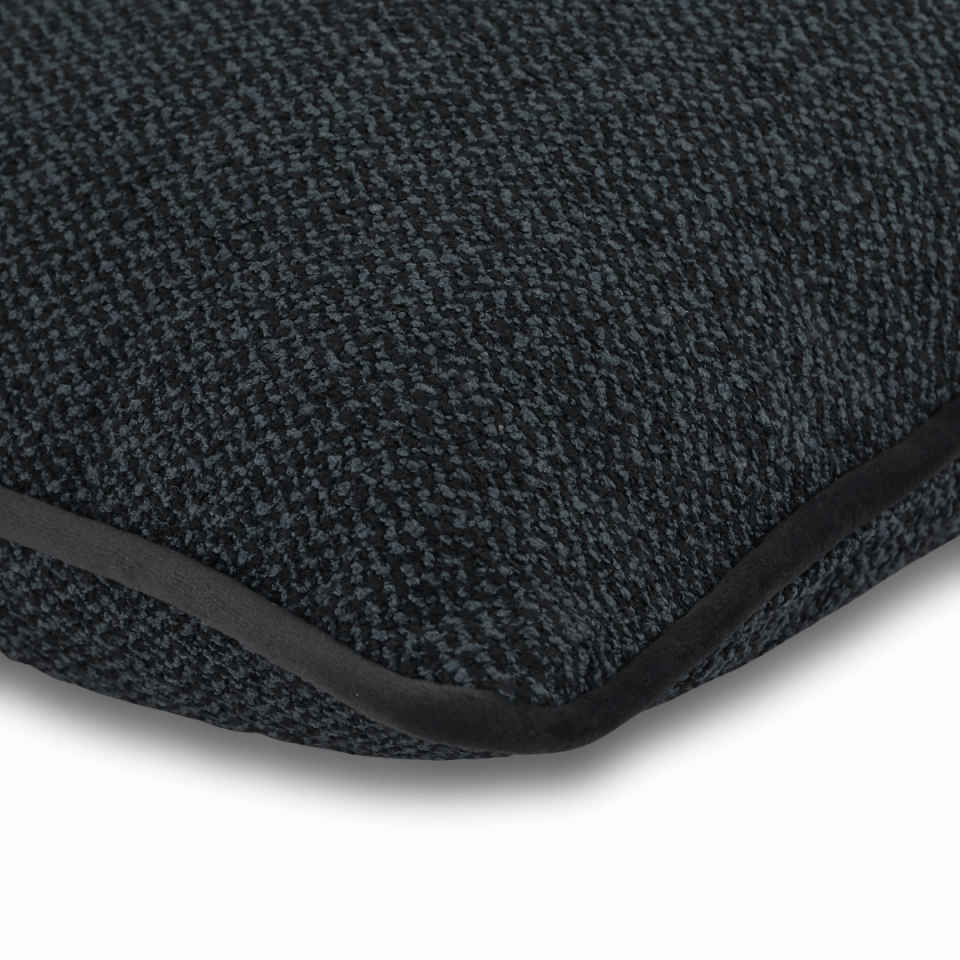 Diego 35*65 Siyah Bukle Kırlent