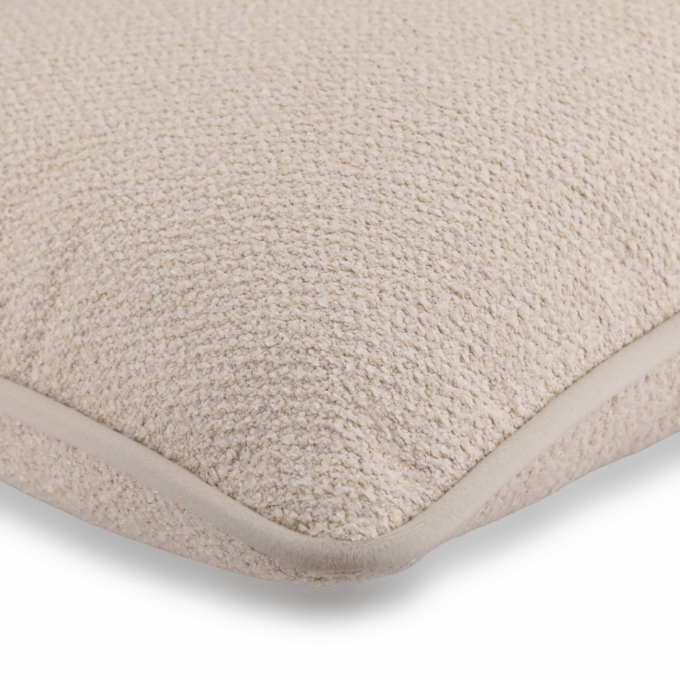 Diego 35*65 Bej Bukle Kırlent