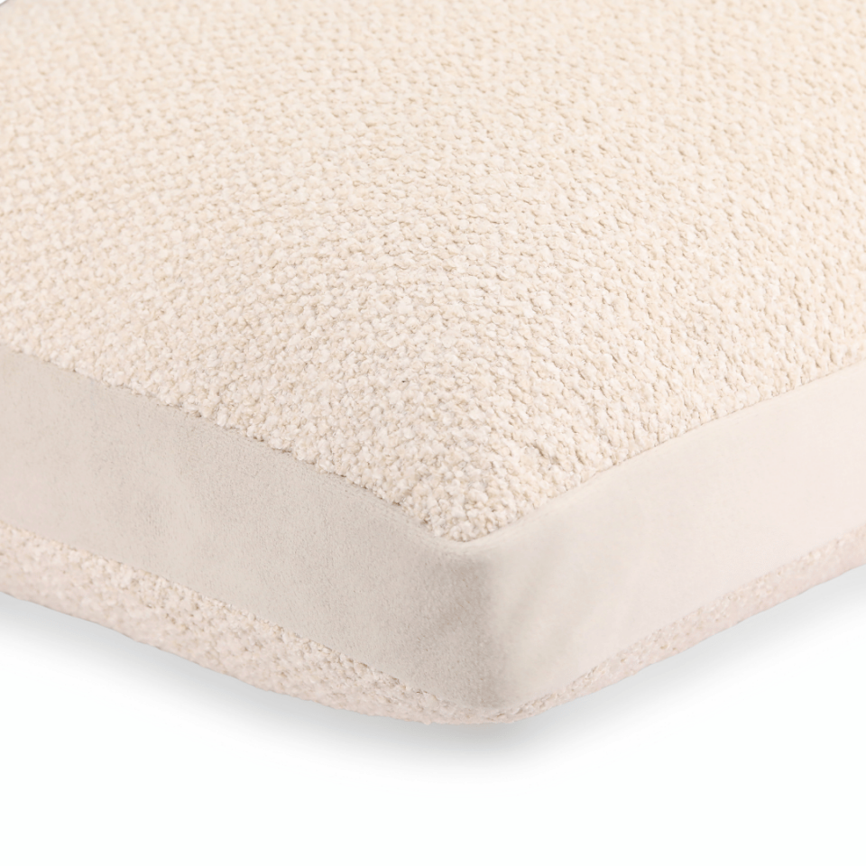 Diego 30*50 Bej Bukle Kırlent