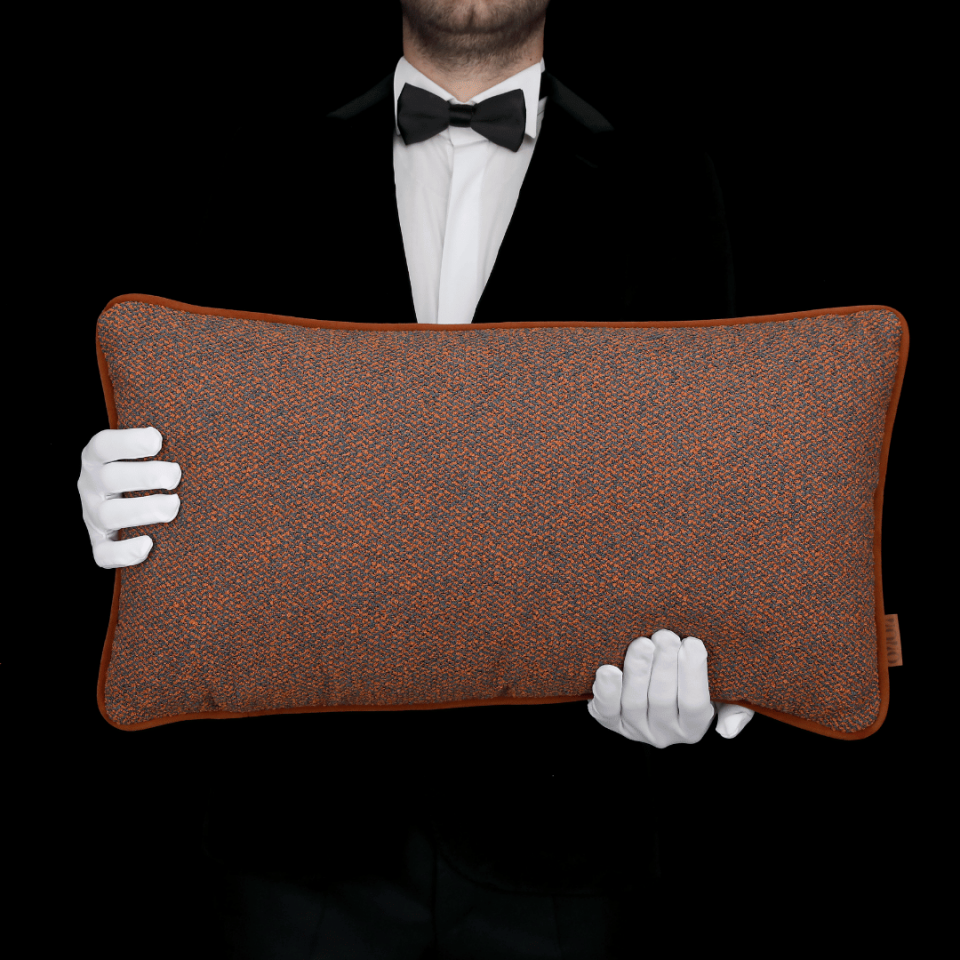 Diego 35*65 Tarçın Bukle Kırlent