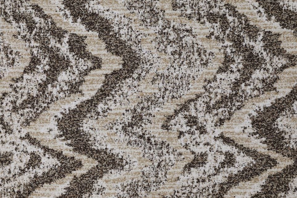 Nolan M04 Kahve & Bej