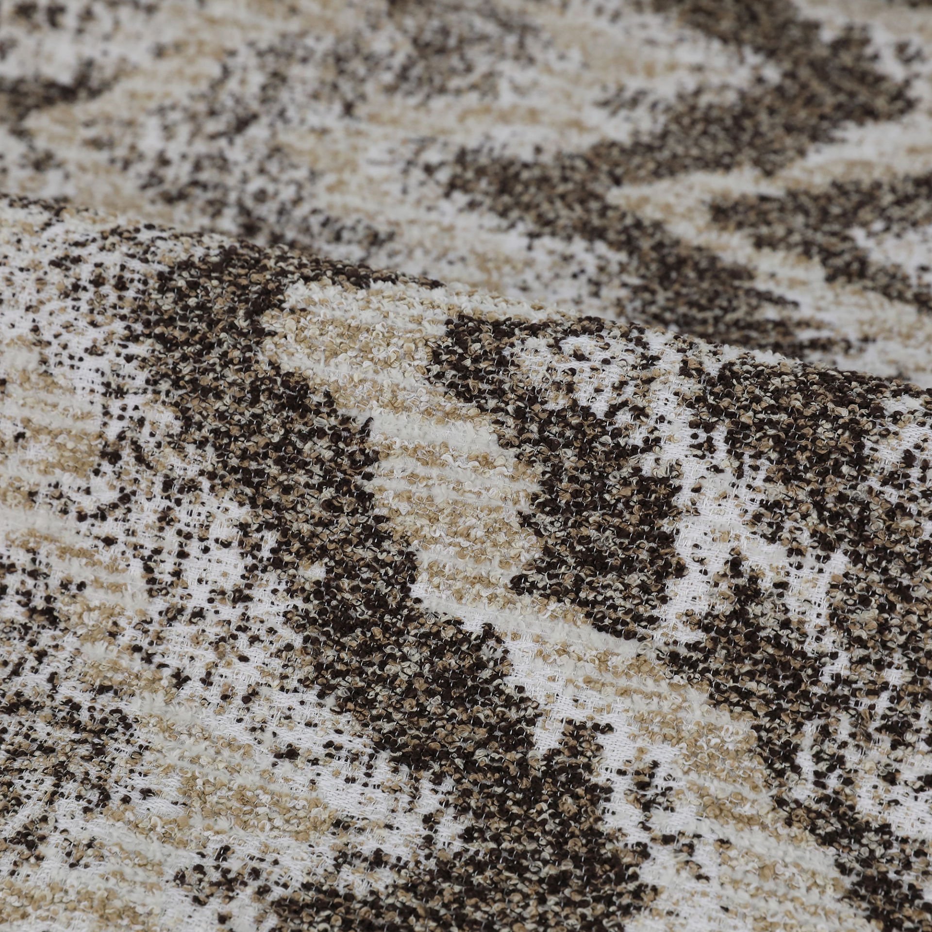 Nolan M04 Kahve & Bej