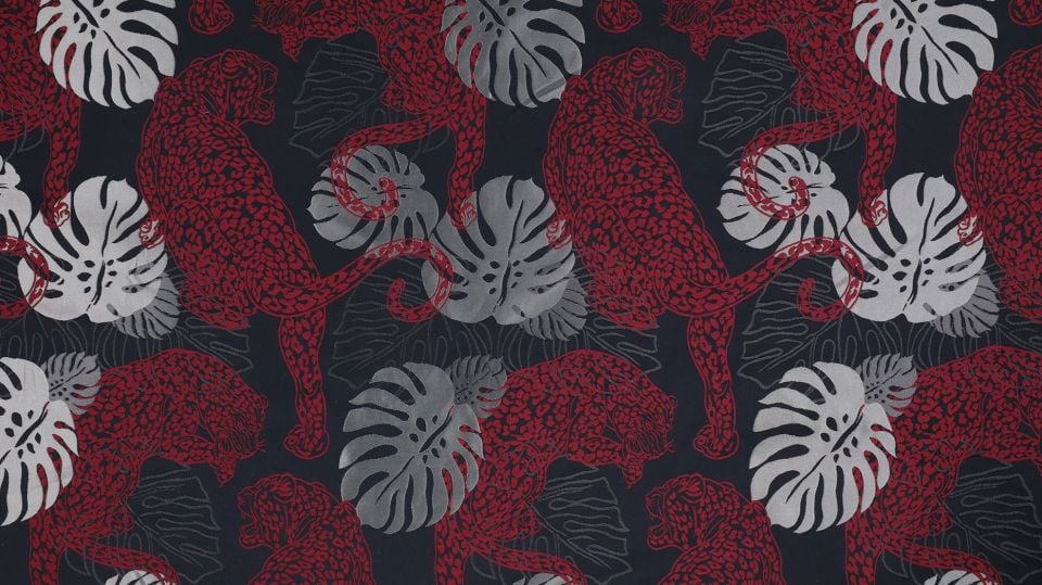 Tuxxon 775-01 Kırmızı