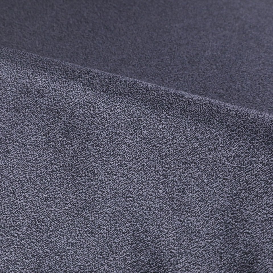 Fox Velvet 01 Koyu Gri