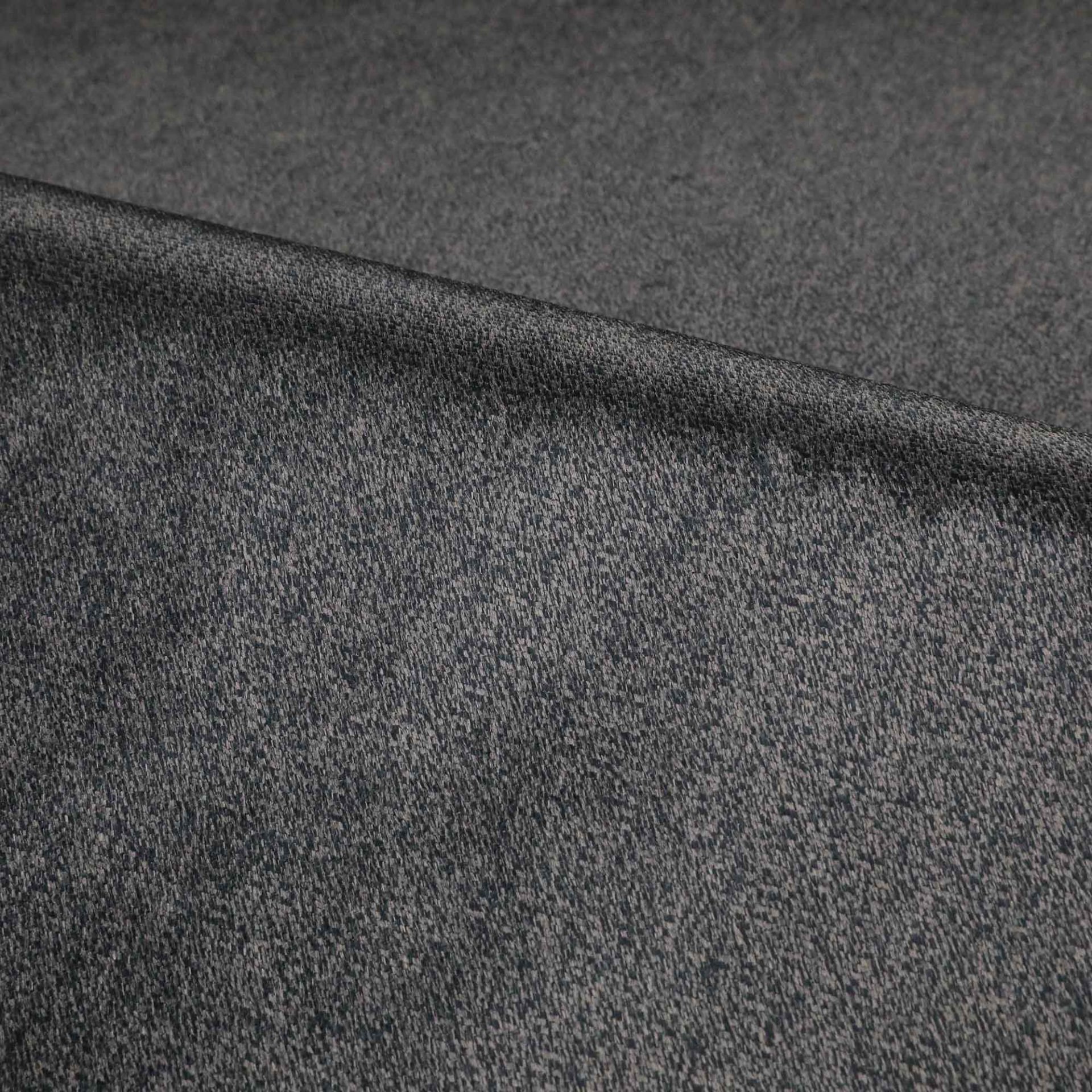 Fox Velvet 05 Gri & Lacivert