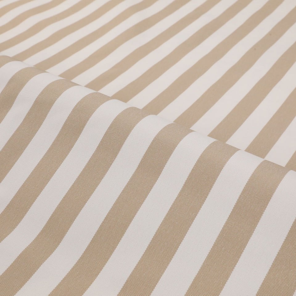 Lines R01 Sütlü Kahve (Kalın Desen)