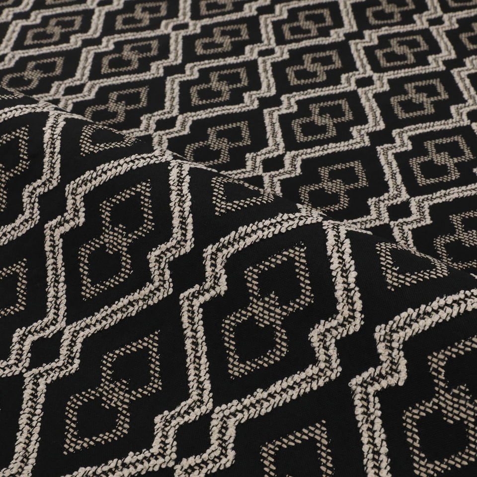 Isola E03 Siyah & Kahve