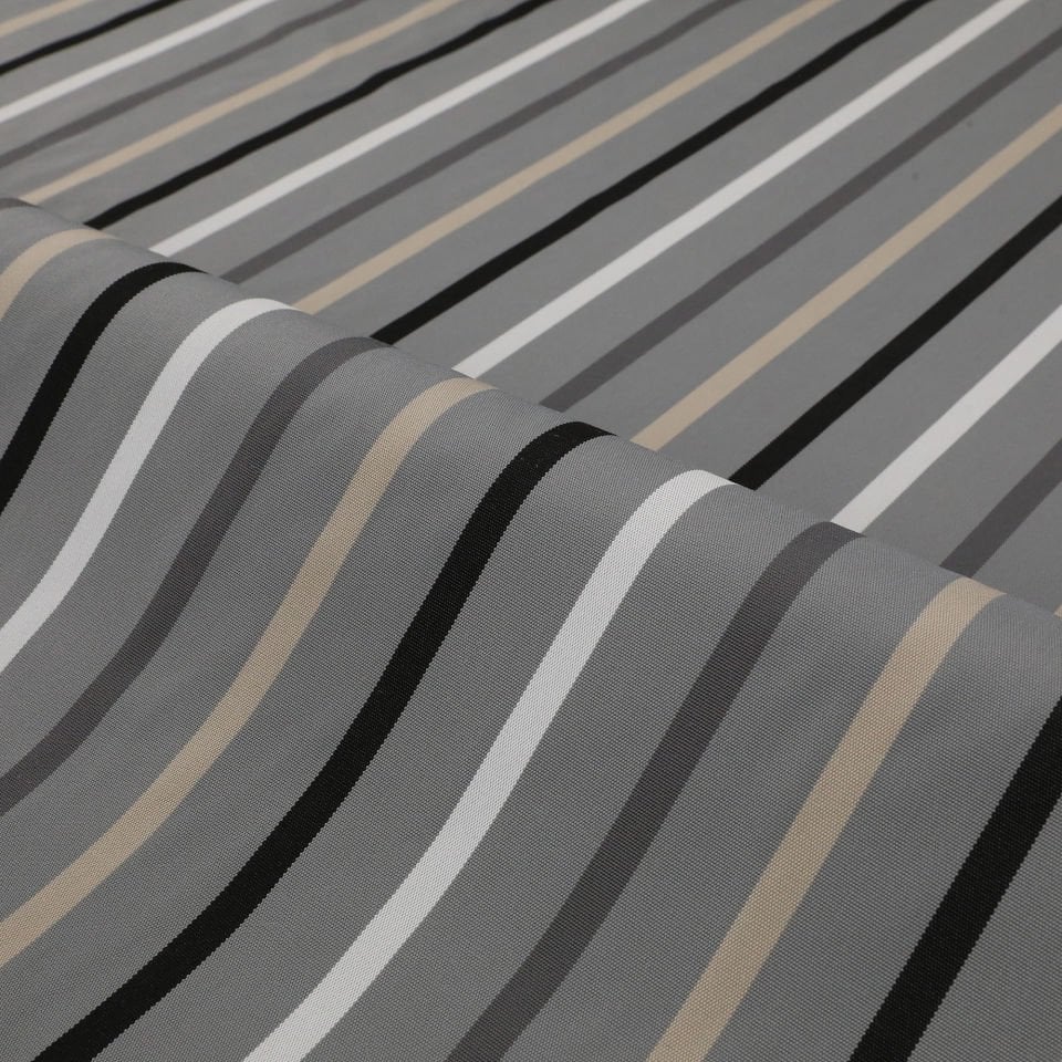 Lines R08 Gri & Siyah