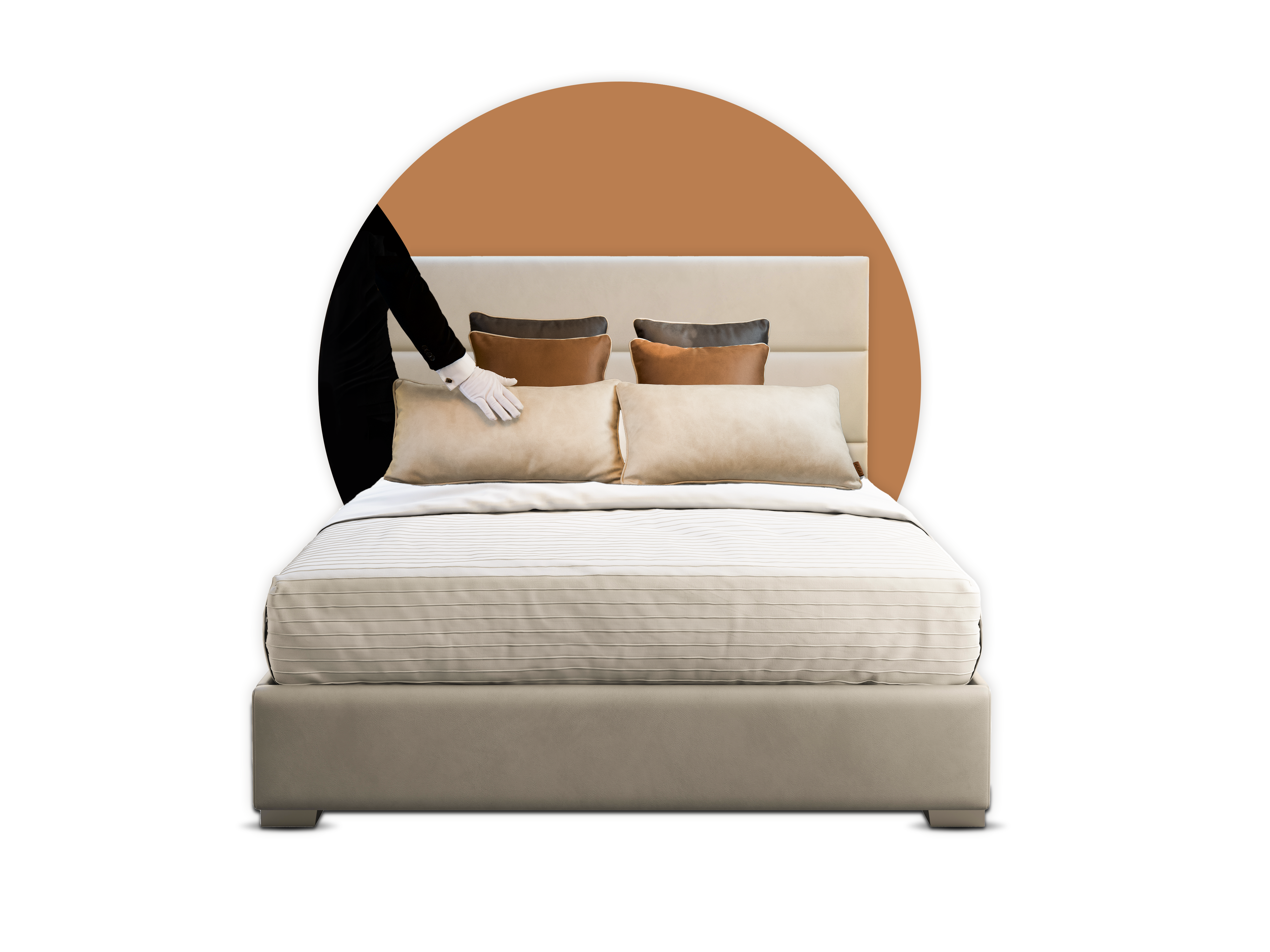 Renklerin Tasarımla Birleşmiş Hali