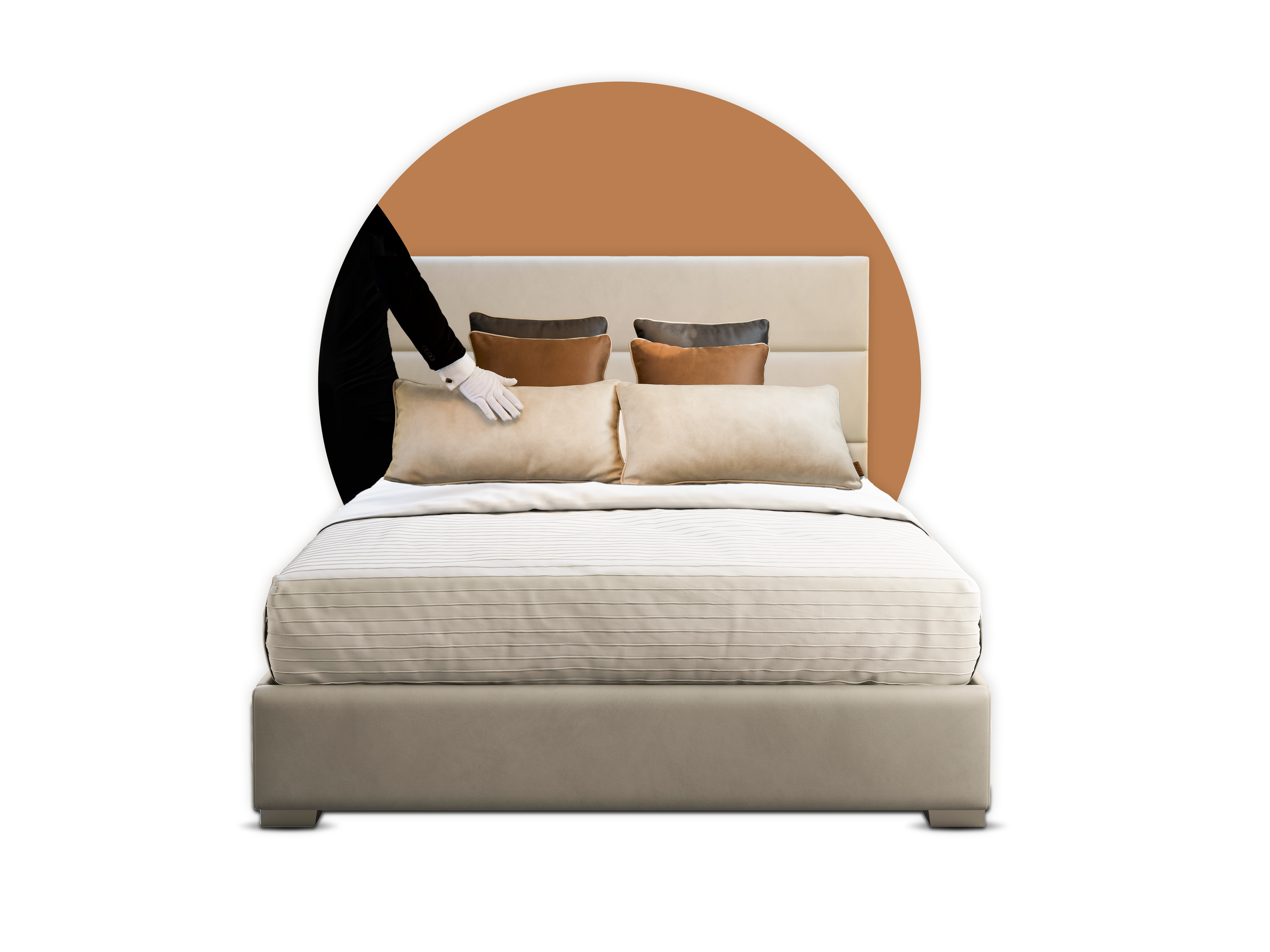 Renklerin Tasarımla Birleşmiş Hali